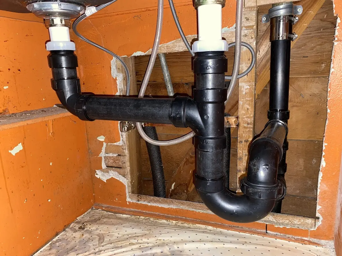 Professional Plumbing Inspection equipment and tools on the job in Fort Lauderdale